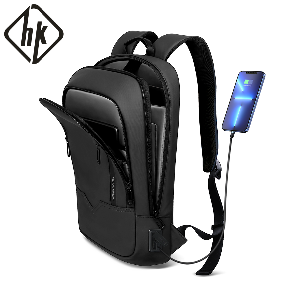Tas Ransel Bisnis Slim HK untu - Laptop Accessories Box ulasan dan harga