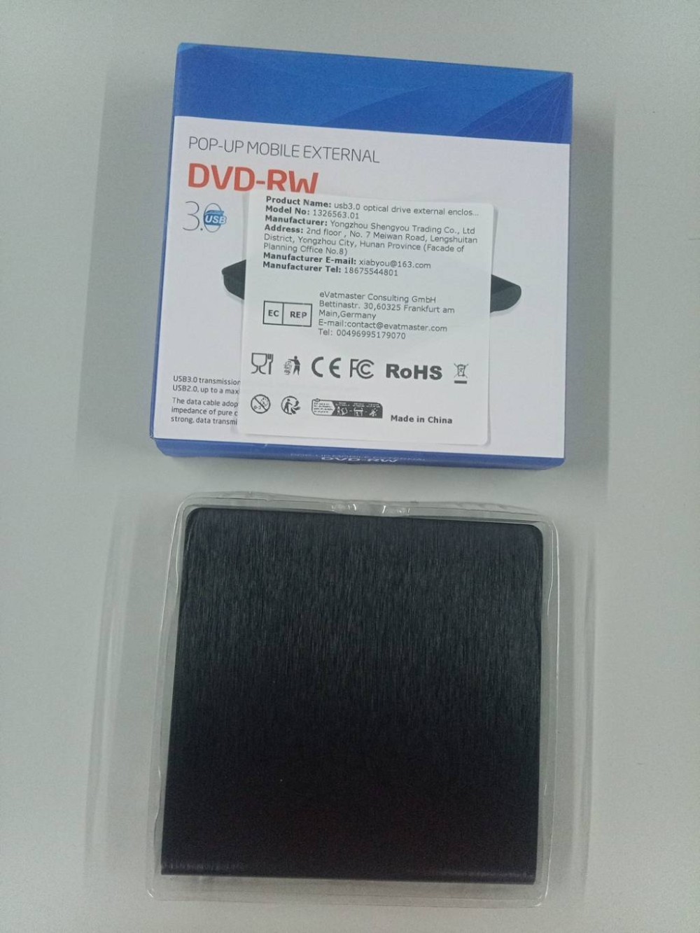 USB 3.0/USB 3.0 + Type-C Slim  - Laptop Accessories Box ulasan dan harga