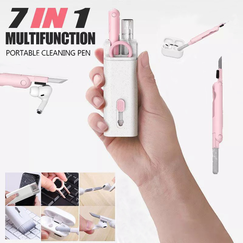 Pena Pembersih Elektronik 7-in - Laptop Accessories All In One ulasan dan harga