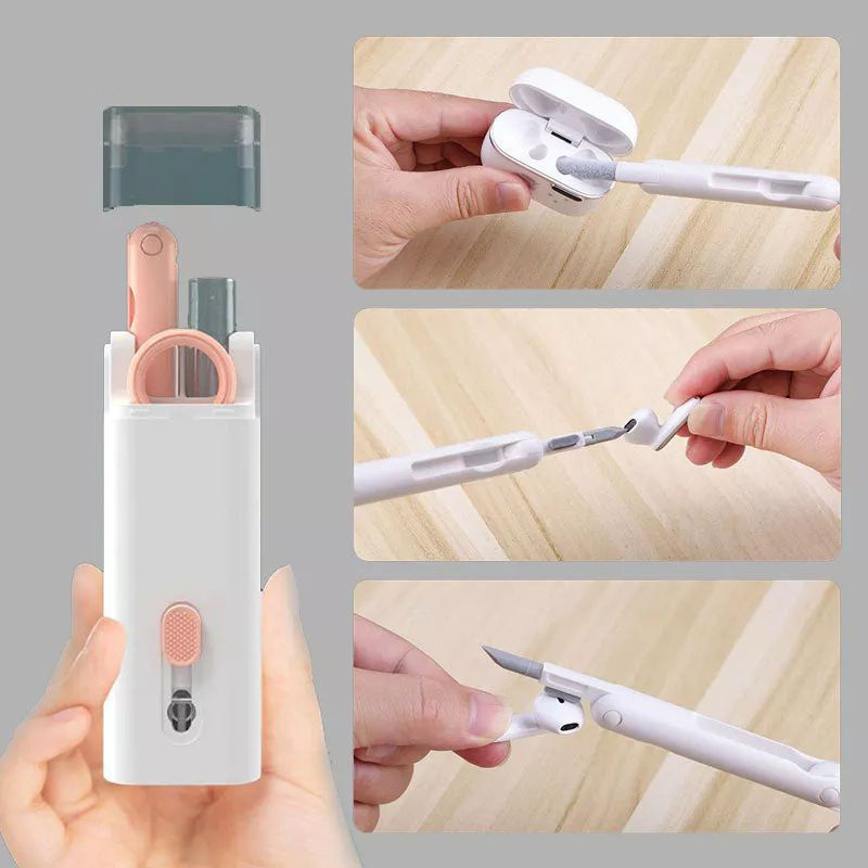 Pena Pembersih Elektronik 7-in - Laptop Accessories All In One ulasan dan harga