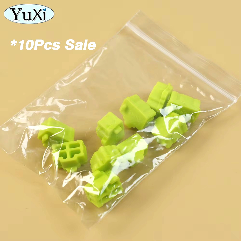 10 buah Port Hub Ethernet RJ45 - Laptop Accessories Hub ulasan dan harga