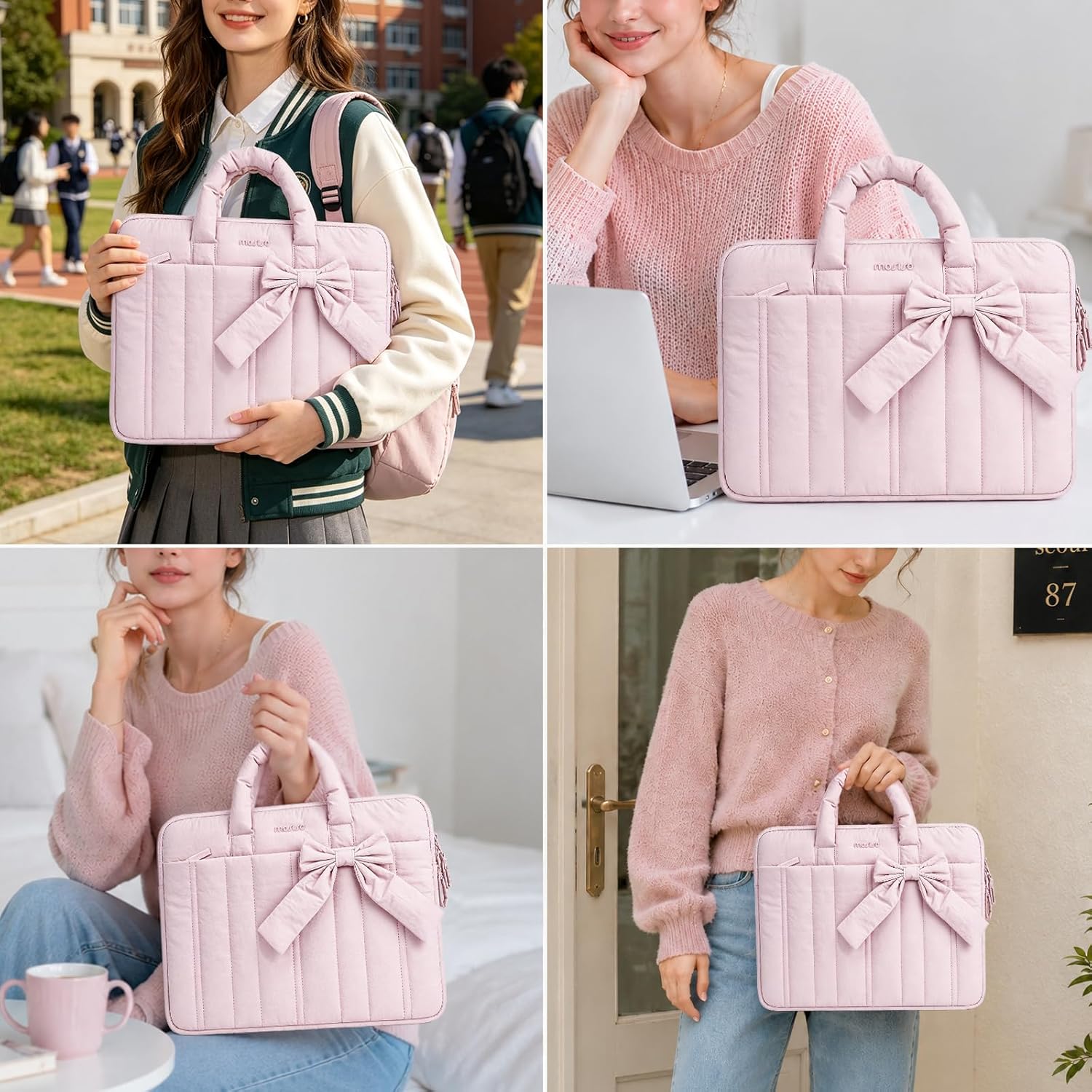 Tas Laptop 13 13.3 14 15 inci  - Laptop Accessories Travel Case ulasan dan harga