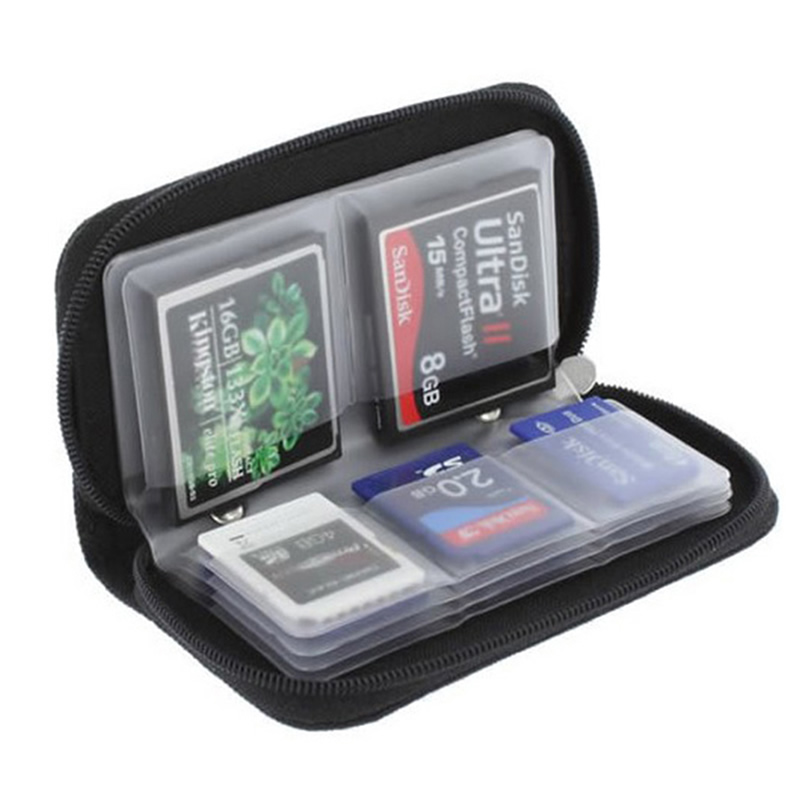 Tas penyimpan kartu memori Gam - Laptop Accessories Travel Case ulasan dan harga
