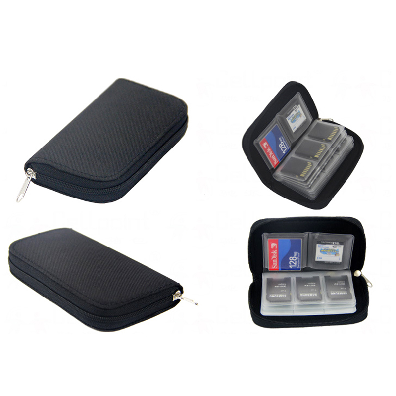 Tas penyimpan kartu memori Gam - Laptop Accessories Travel Case ulasan dan harga