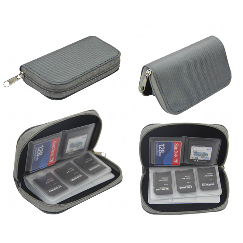 Tas penyimpan kartu memori Gam - Laptop Accessories Travel Case ulasan dan harga