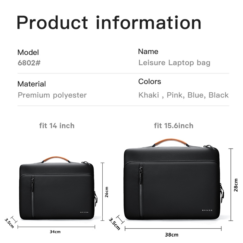 BANGE Sarung Pelindung Laptop  - Laptop Accessories Travel Case ulasan dan harga