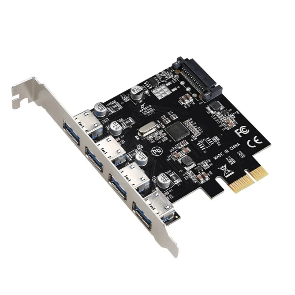Chip Fresco FL1100 USB 3.0 PCI - Laptop Accessories Hub ulasan dan harga