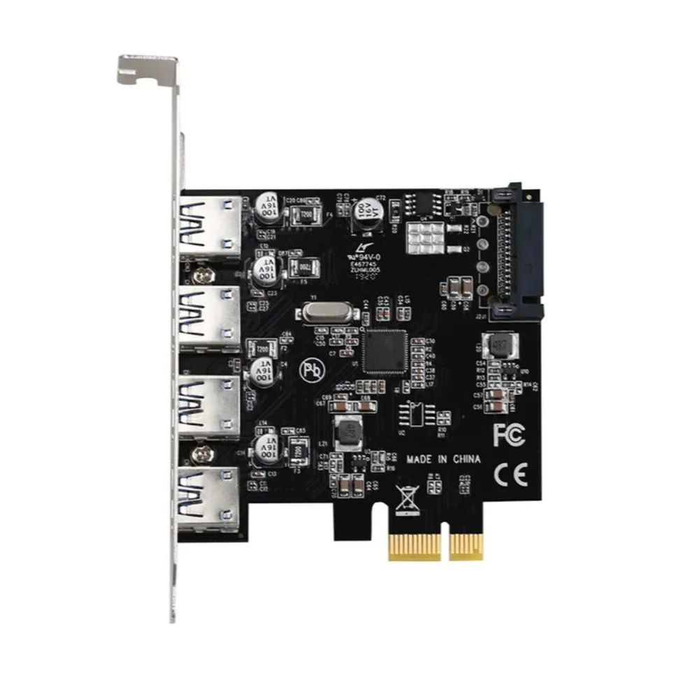 Chip Fresco FL1100 USB 3.0 PCI - Laptop Accessories Hub ulasan dan harga