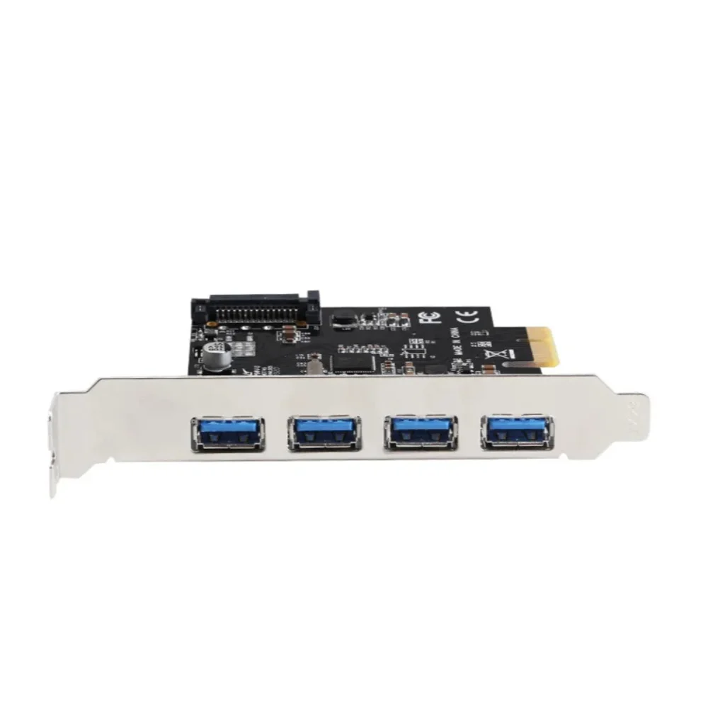 Chip Fresco FL1100 USB 3.0 PCI - Laptop Accessories Hub ulasan dan harga