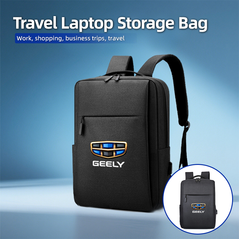 Tas Laptop Ransel Kain Oxford  - Laptop Accessories Box ulasan dan harga