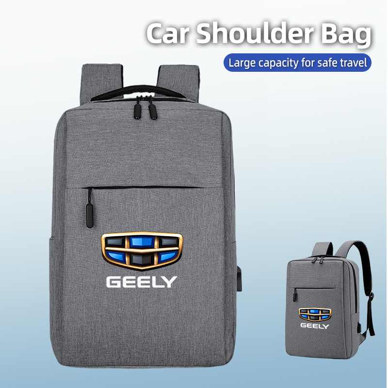 Tas Laptop Ransel Kain Oxford  - Laptop Accessories Box ulasan dan harga