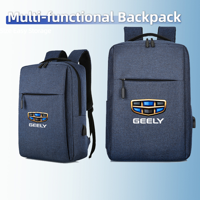 Tas Laptop Ransel Kain Oxford  - Laptop Accessories Box ulasan dan harga