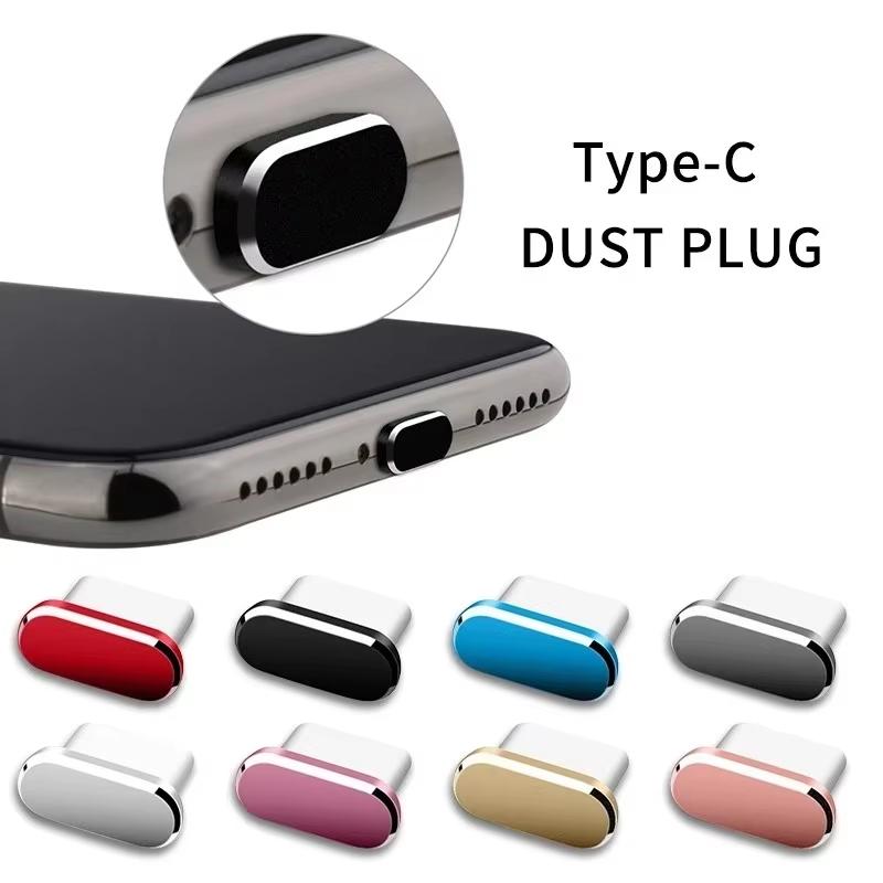 1 Buah Penutup Debu Logam Tipe - Laptop Electronics Accessories ulasan dan harga