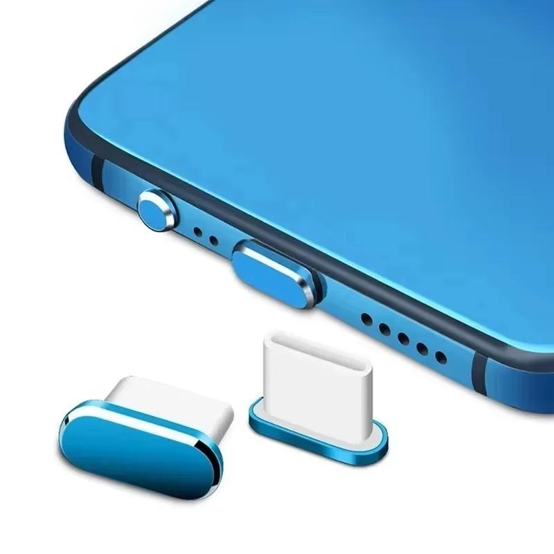 1 Buah Penutup Debu Logam Tipe - Laptop Electronics Accessories ulasan dan harga