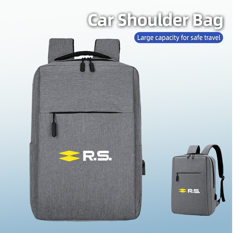 Tas Laptop Ransel Kain Oxford  - Laptop Accessories Box ulasan dan harga