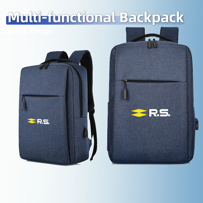 Tas Laptop Ransel Kain Oxford  - Laptop Accessories Box ulasan dan harga